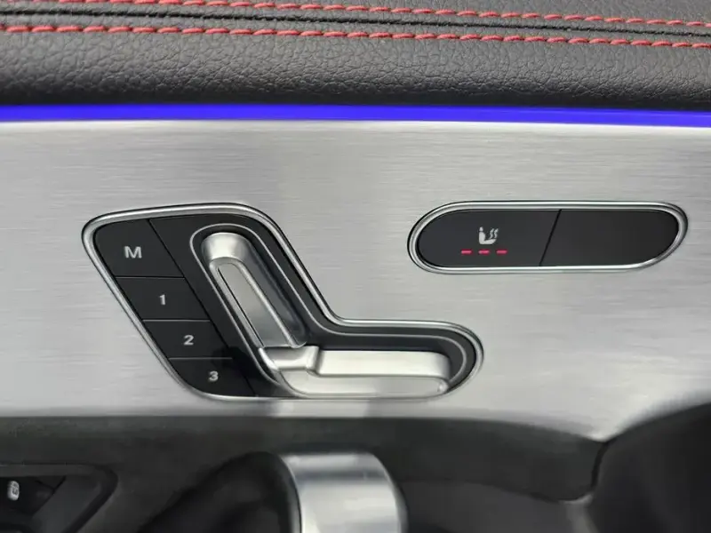 2023 Mercedes-Benz CLA с пробегом 2 429 км