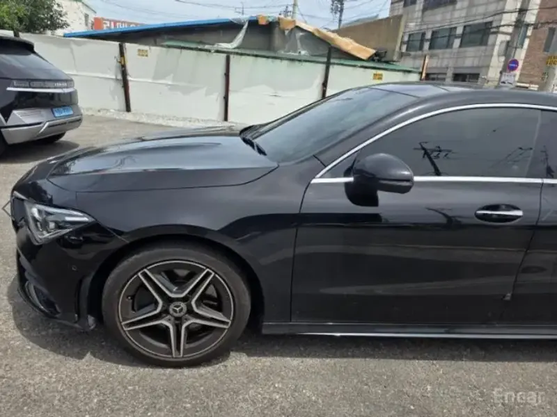 2020 Mercedes-Benz CLA с пробегом 66 703 км