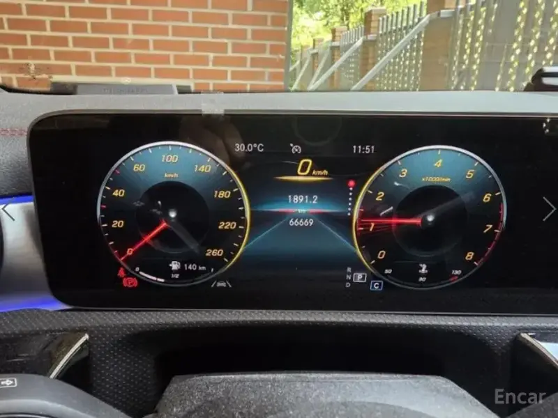 2020 Mercedes-Benz CLA с пробегом 66 703 км