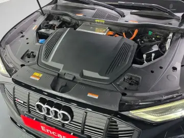 2021 Audi e-tron с пробегом 88 326 км