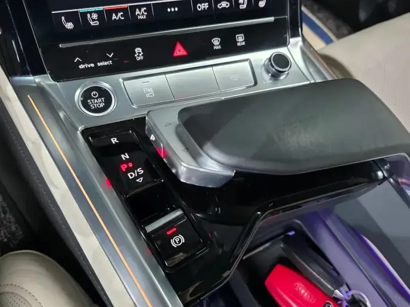 2021 Audi e-tron с пробегом 88 326 км