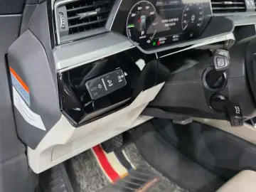 2021 Audi e-tron с пробегом 88 326 км