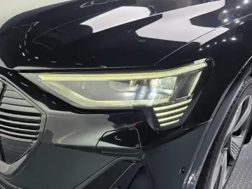 2021 Audi e-tron с пробегом 88 326 км
