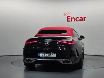 2025 Mercedes-Benz CLE с пробегом 4 556 км