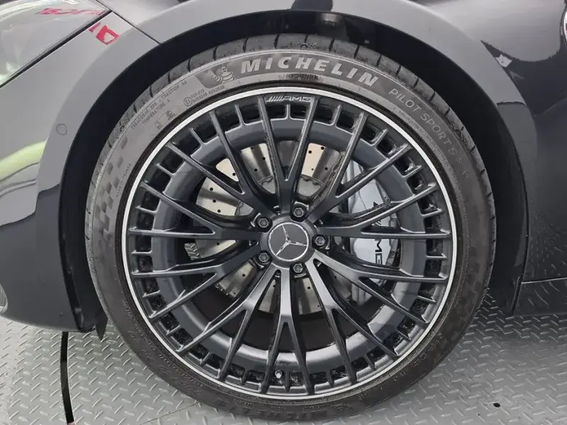 2025 Mercedes-Benz CLE с пробегом 4 556 км