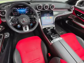 2025 Mercedes-Benz CLE с пробегом 4 556 км