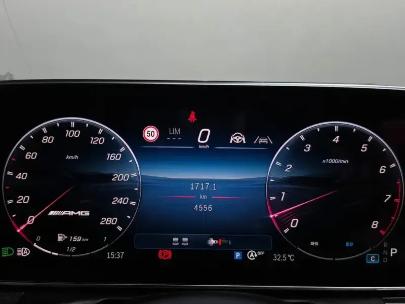 2025 Mercedes-Benz CLE с пробегом 4 556 км