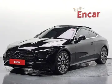 Mercedes-Benz CLE