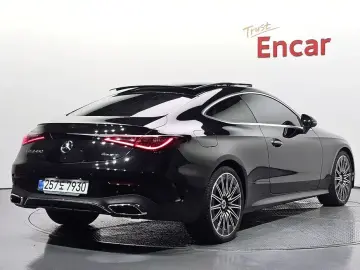 2025 Mercedes-Benz CLE с пробегом 8 783 км