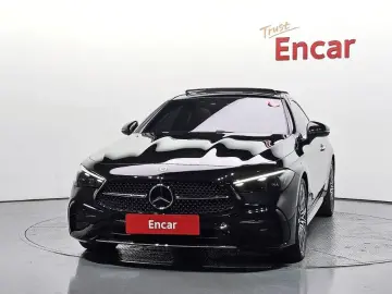 2025 Mercedes-Benz CLE с пробегом 8 783 км