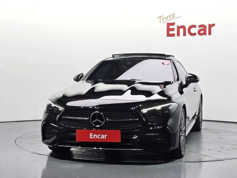2025 Mercedes-Benz CLE с пробегом 8 783 км