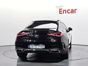 2025 Mercedes-Benz CLE с пробегом 8 783 км