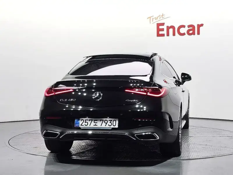 2025 Mercedes-Benz CLE с пробегом 8 783 км