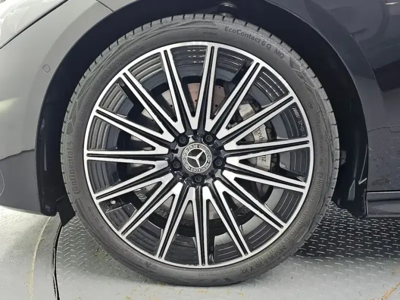 2025 Mercedes-Benz CLE с пробегом 8 783 км