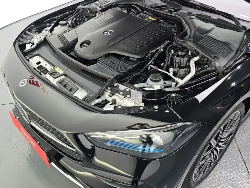 2025 Mercedes-Benz CLE с пробегом 8 783 км