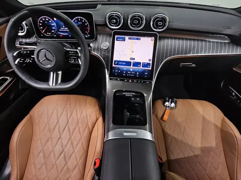 2025 Mercedes-Benz CLE с пробегом 8 783 км