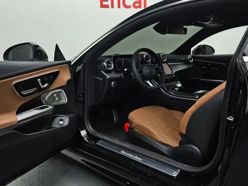 2025 Mercedes-Benz CLE с пробегом 8 783 км