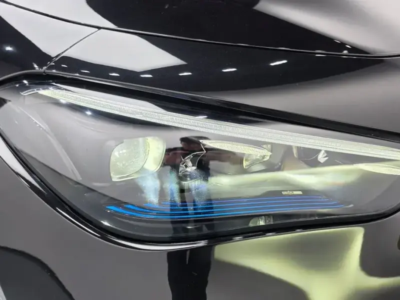 2025 Mercedes-Benz CLE с пробегом 4 556 км