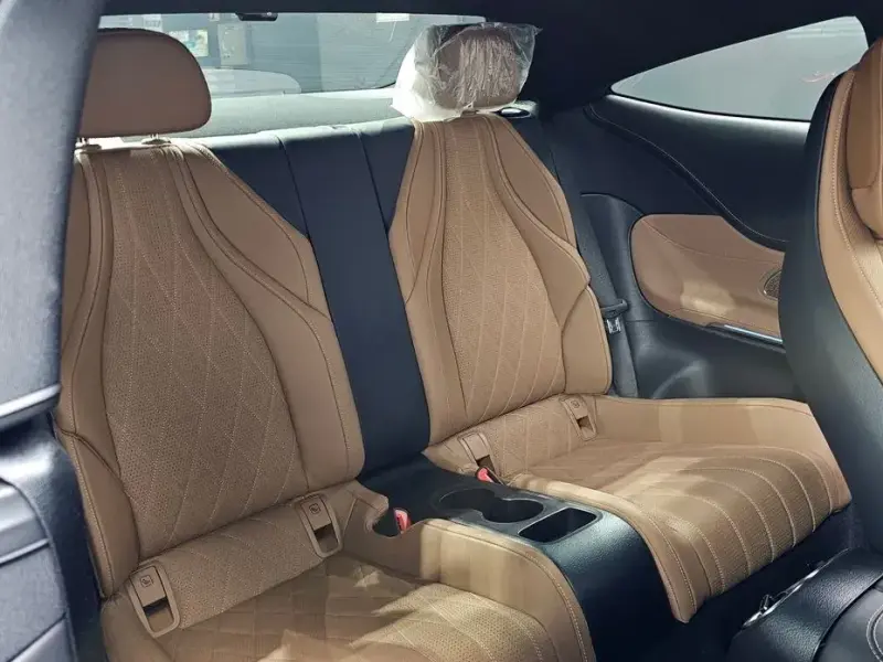 2025 Mercedes-Benz CLE с пробегом 8 783 км