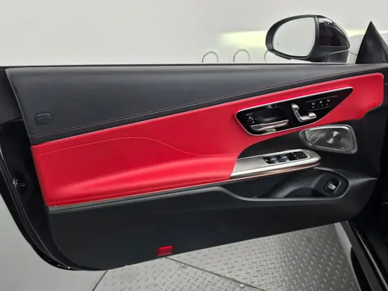 2025 Mercedes-Benz CLE с пробегом 4 556 км