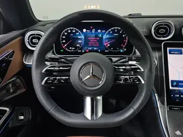2025 Mercedes-Benz CLE с пробегом 8 783 км