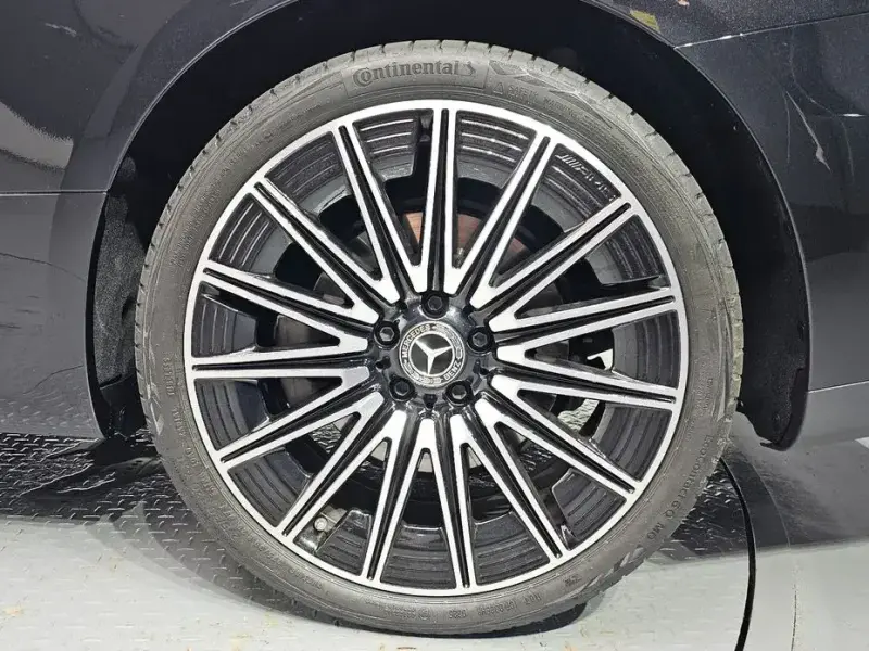 2025 Mercedes-Benz CLE с пробегом 8 783 км