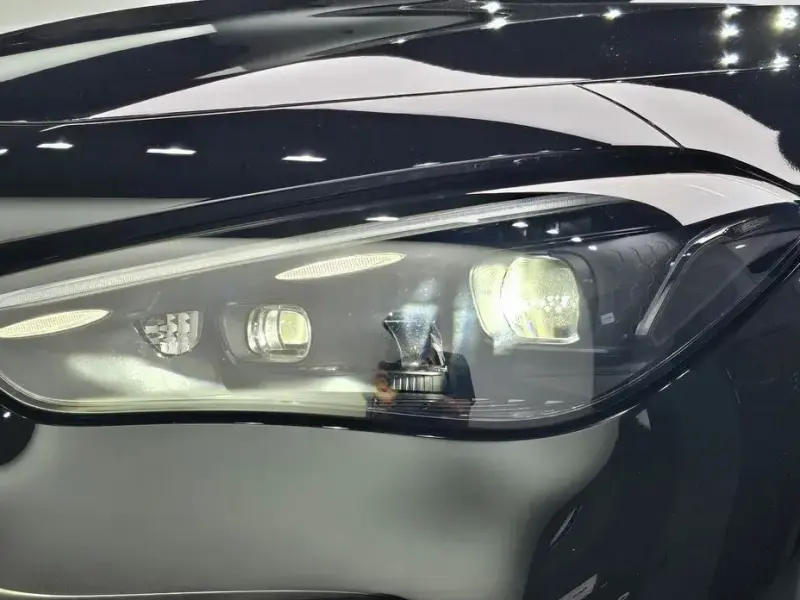 2025 Mercedes-Benz CLE с пробегом 8 783 км