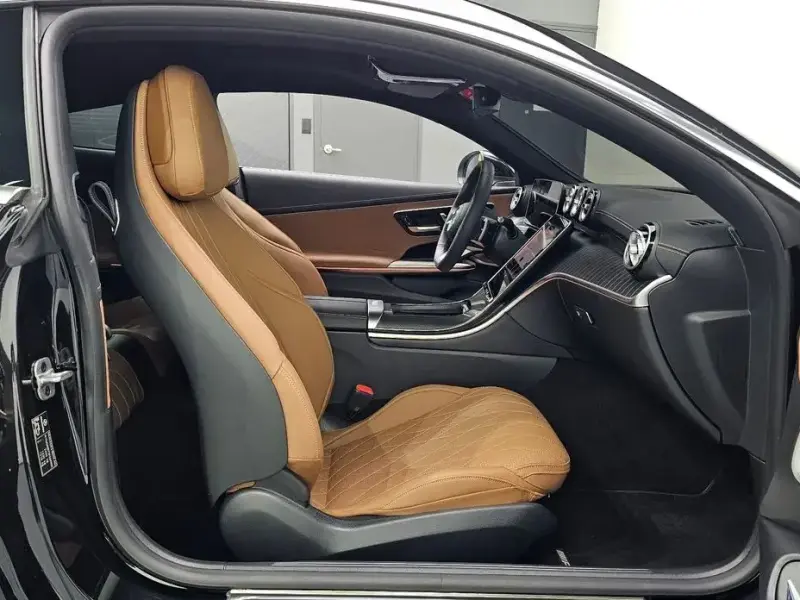 2025 Mercedes-Benz CLE с пробегом 8 783 км