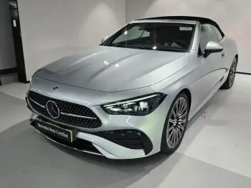 2025 Mercedes-Benz CLE с пробегом 1 185 км