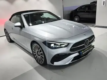 2025 Mercedes-Benz CLE с пробегом 1 185 км