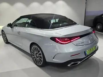 2025 Mercedes-Benz CLE с пробегом 1 185 км