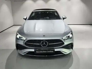 2025 Mercedes-Benz CLE с пробегом 1 185 км