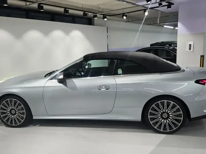2025 Mercedes-Benz CLE с пробегом 1 185 км