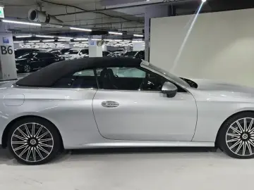 2025 Mercedes-Benz CLE с пробегом 1 185 км