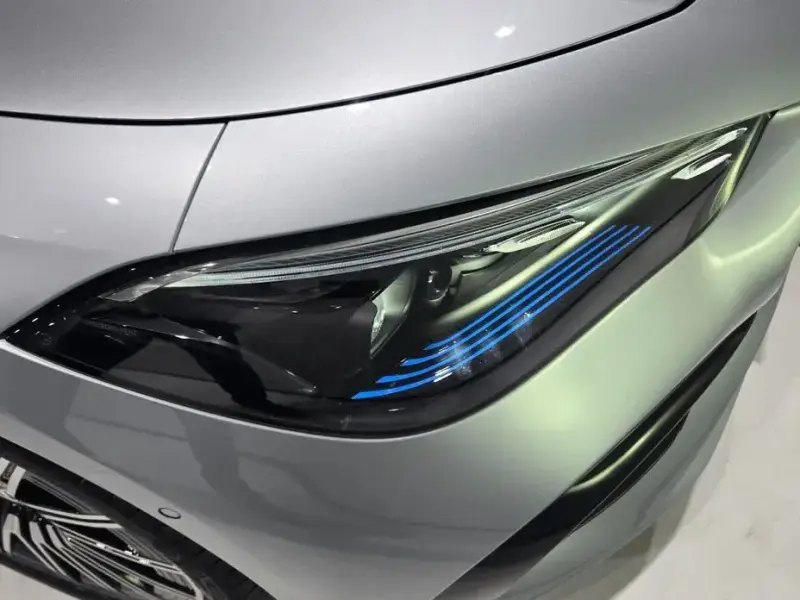 2025 Mercedes-Benz CLE с пробегом 1 185 км