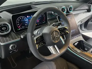 2025 Mercedes-Benz CLE с пробегом 1 185 км