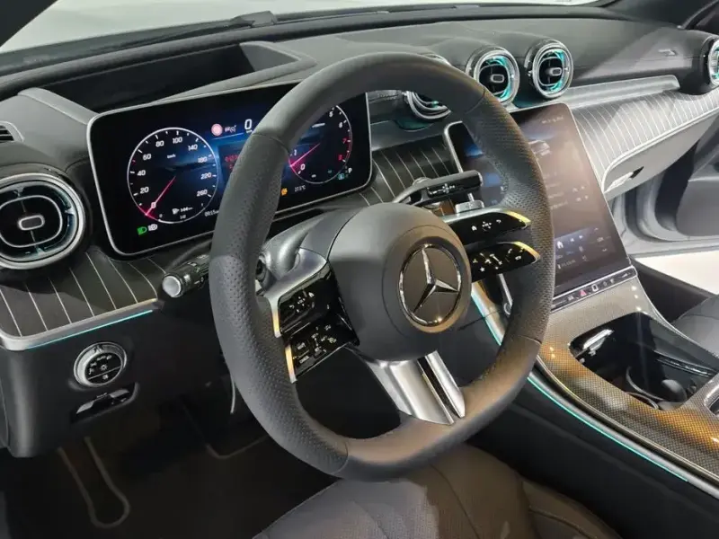 2025 Mercedes-Benz CLE с пробегом 1 185 км