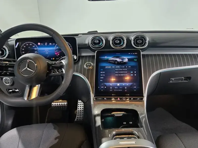 2025 Mercedes-Benz CLE с пробегом 1 185 км
