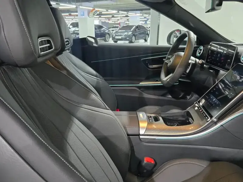 2025 Mercedes-Benz CLE с пробегом 1 185 км