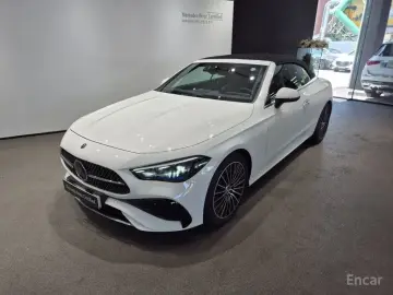 2026 Mercedes-Benz CLE с пробегом 1 025 км