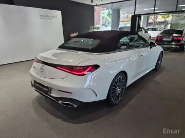 2026 Mercedes-Benz CLE с пробегом 1 025 км
