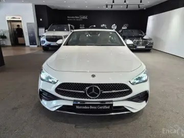 2026 Mercedes-Benz CLE с пробегом 1 025 км