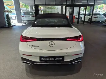 2026 Mercedes-Benz CLE с пробегом 1 025 км
