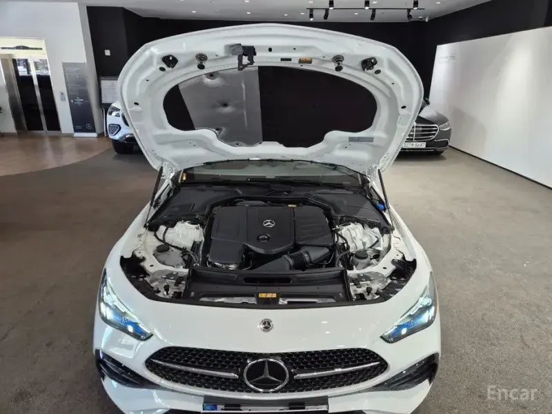 2026 Mercedes-Benz CLE с пробегом 1 025 км
