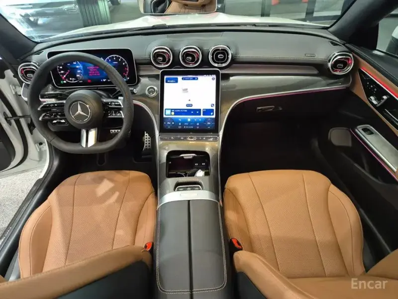 2026 Mercedes-Benz CLE с пробегом 1 025 км