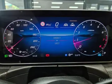 2026 Mercedes-Benz CLE с пробегом 1 025 км