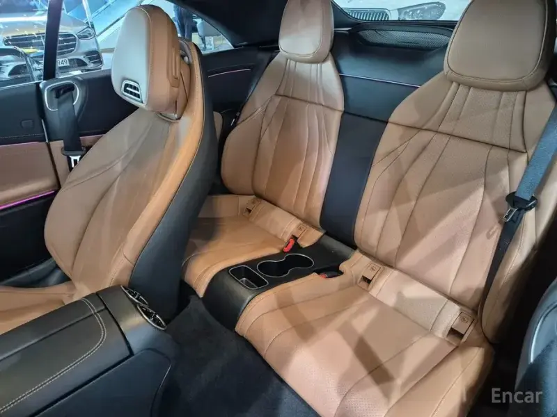 2026 Mercedes-Benz CLE с пробегом 1 025 км