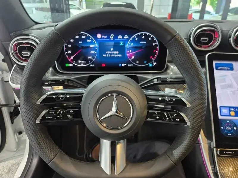 2026 Mercedes-Benz CLE с пробегом 1 025 км