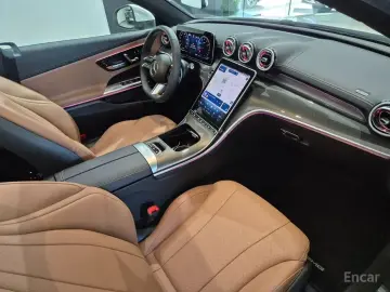 2026 Mercedes-Benz CLE с пробегом 1 025 км