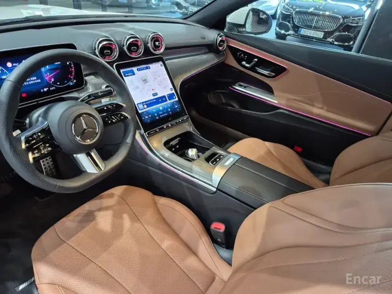 2026 Mercedes-Benz CLE с пробегом 1 025 км